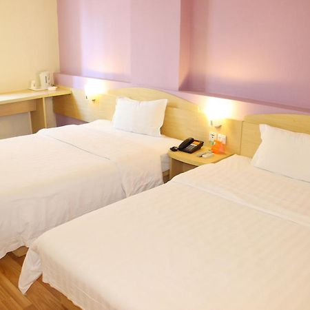 7Days Inn Fuzhou Mawei エクステリア 写真