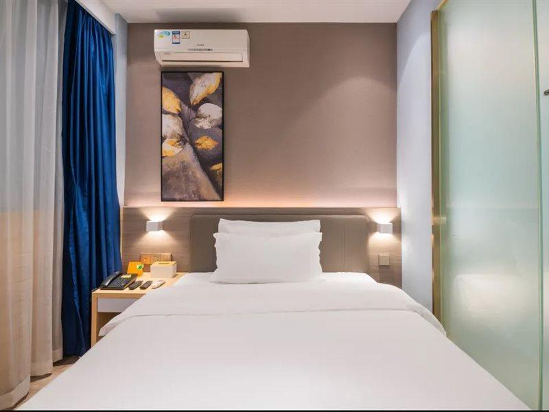 7Days Inn Fuzhou Mawei エクステリア 写真