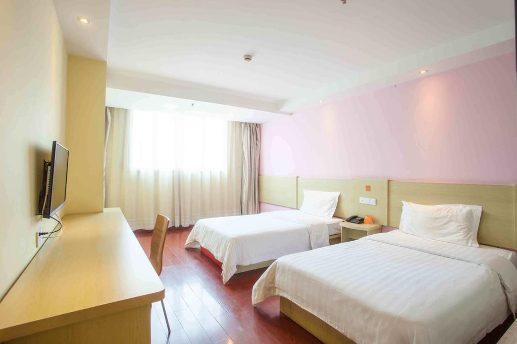 7Days Inn Fuzhou Mawei 部屋 写真