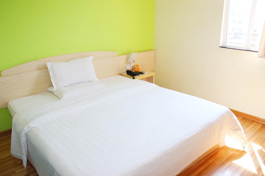 7Days Inn Fuzhou Mawei エクステリア 写真