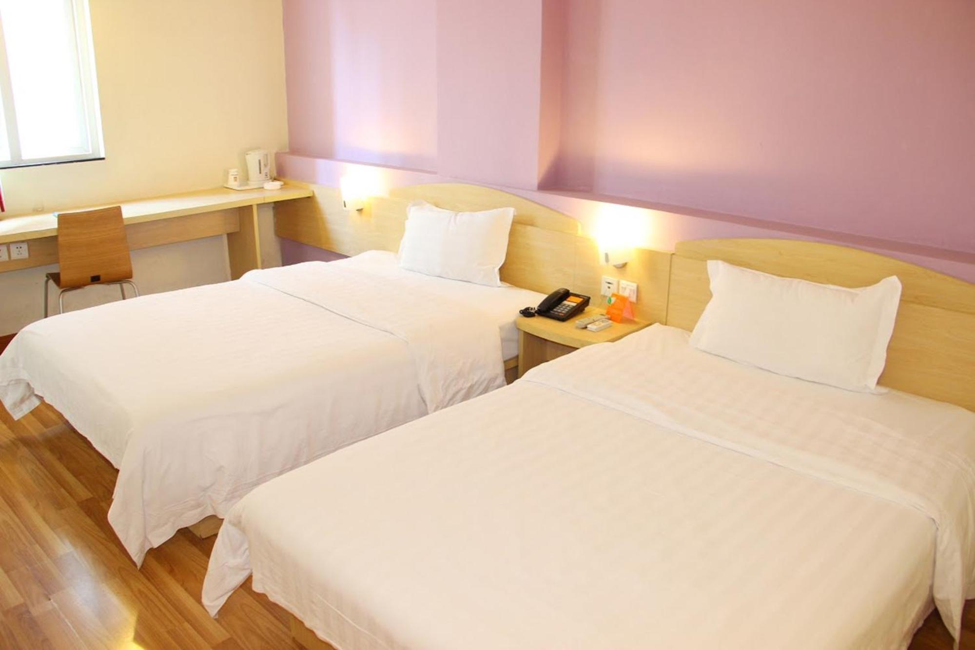 7Days Inn Fuzhou Mawei エクステリア 写真