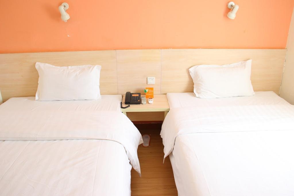 7Days Inn Fuzhou Mawei エクステリア 写真