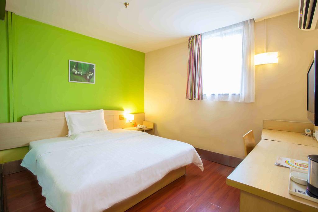 7Days Inn Fuzhou Mawei 部屋 写真