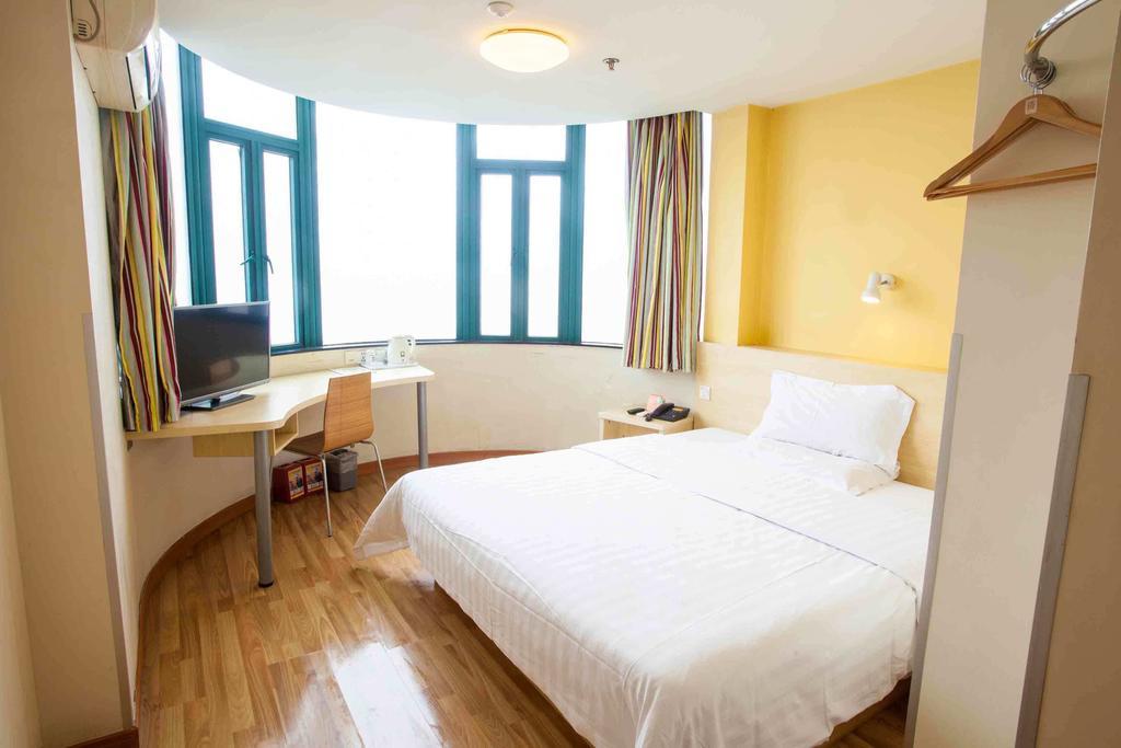 7Days Inn Fuzhou Mawei 部屋 写真