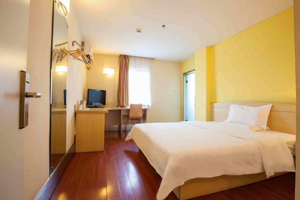 7Days Inn Fuzhou Mawei 部屋 写真