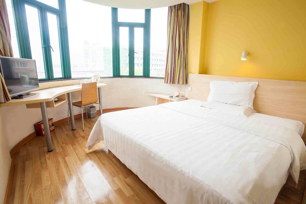 7Days Inn Fuzhou Mawei 部屋 写真
