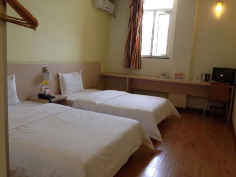7Days Inn Fuzhou Mawei エクステリア 写真