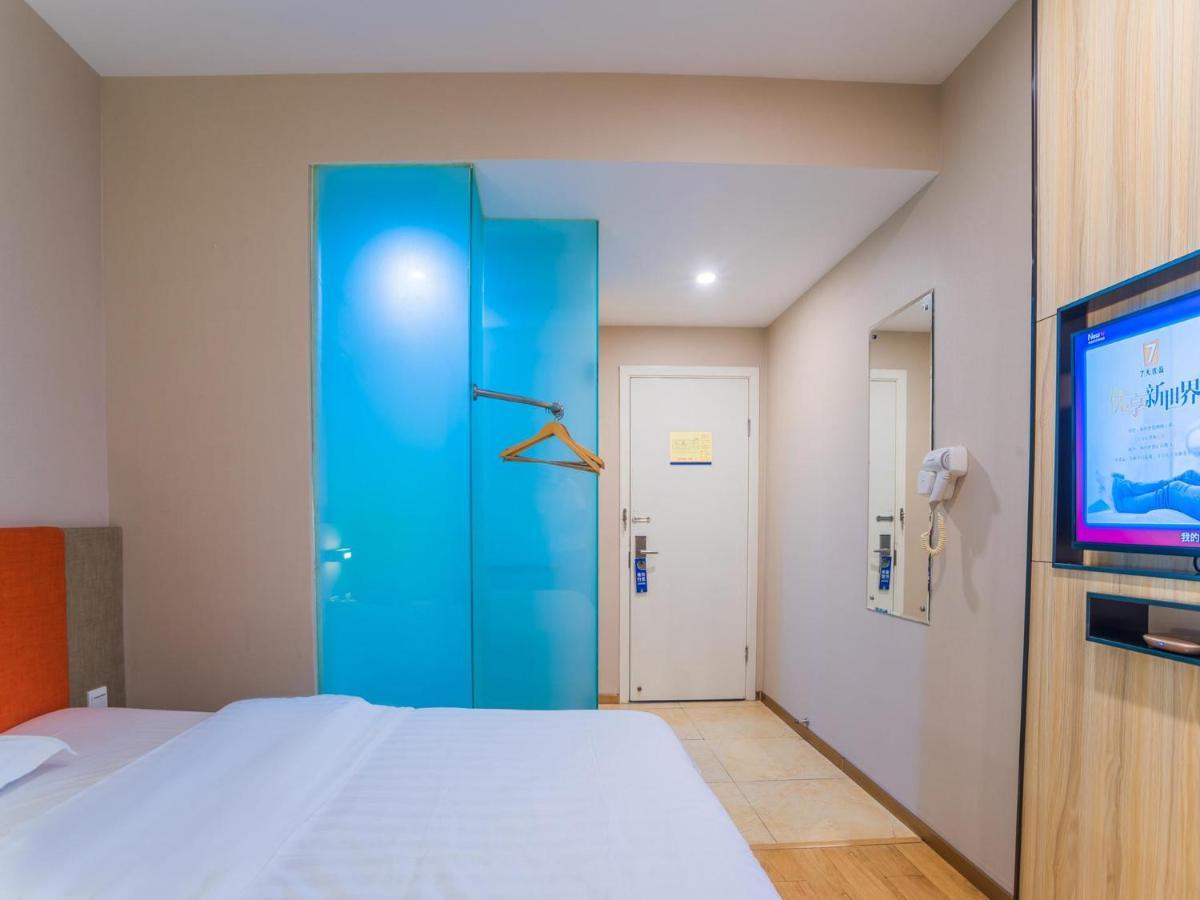 7Days Inn Fuzhou Mawei エクステリア 写真