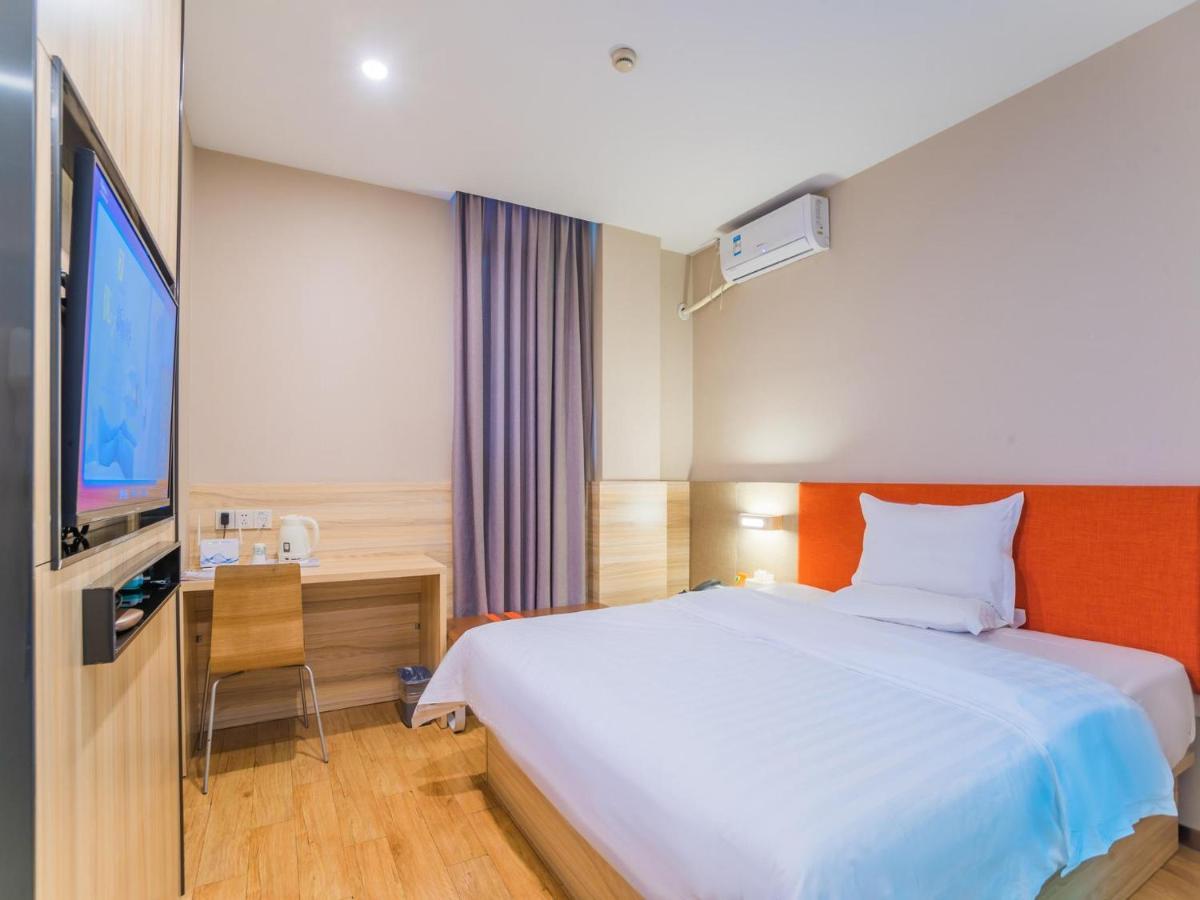 7Days Inn Fuzhou Mawei エクステリア 写真